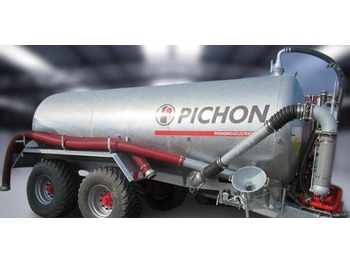 Pichon TCI 14200  - Cisternë pleh i lëngshëm