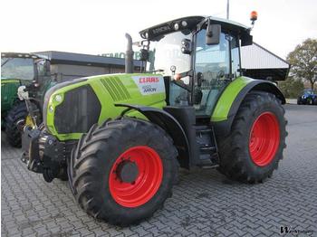 Traktor Claas Arion 650 CIS: foto 1