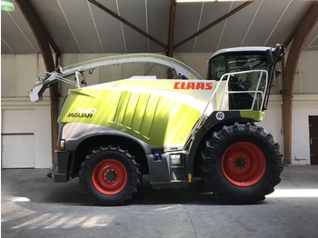 Korrëse foragjere Claas Jaguar 940: foto 1