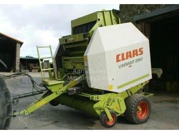 Claas VARIANT 280 - Makineri bujqësore