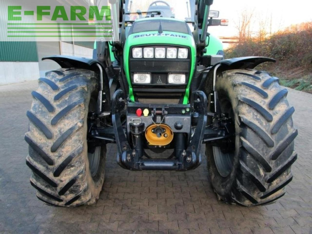 Traktor Deutz-Fahr M 650: foto 13