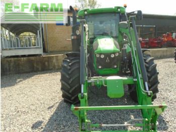 Traktor Deutz-Fahr agrotron 5090 gs m/ stoll læsser kun kørt 350 timer: foto 3