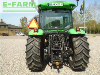 Traktor Deutz-Fahr agrotron 5090 gs m/ stoll læsser kun kørt 350 timer: foto 5