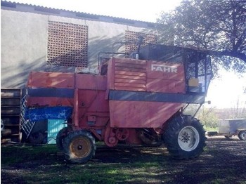 FAHR FAHR M 1000 S - Makineri bujqësore