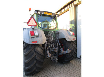 Traktor FENDT 828 Vario SCR profi plus - RUFA: foto 5
