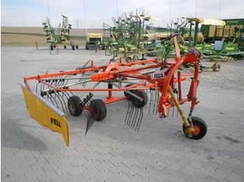 Fella TS 390 DN mit Tandem - Makineri bujqësore