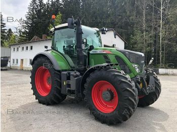 Traktor Fendt 720 Vario Profi Plus: foto 1