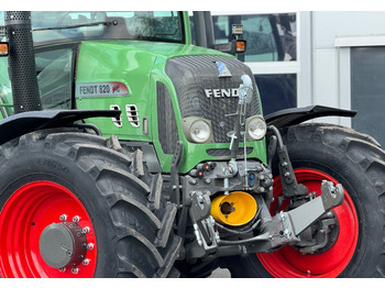 Traktor Fendt 820 Vario TMS: foto 3