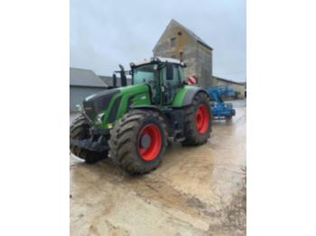 Traktor Fendt 936 vario s4 profi plus: foto 1