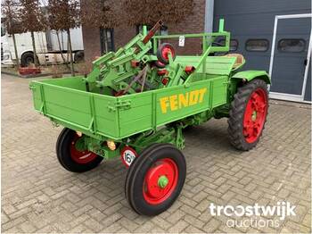 Traktor Fendt F12 gt: foto 1