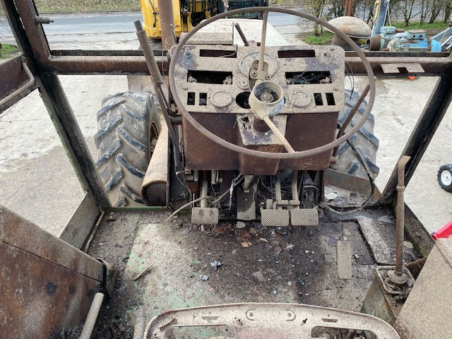 Traktor Fendt Favorit 612 LS Turbomatik: foto 22