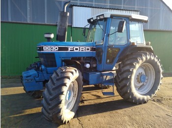 Traktor Ford 8630: foto 1
