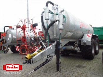 Cisternë pleh i lëngshëm Garant VT 20000 Eco Line Plus: foto 1