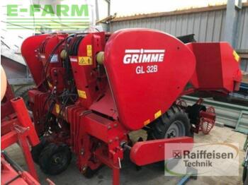 Makinë mbjellëse për patate Grimme gl 32 b: foto 1