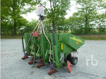 Makineri bujqësore Hassia KLS4 4 Row: foto 1
