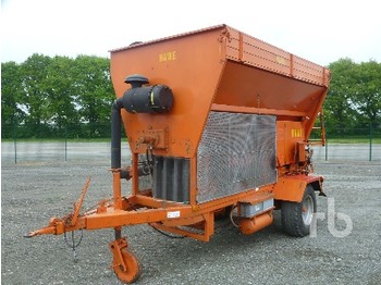 Hawe MDS32 Portable Grain Mill - Makineri bujqësore