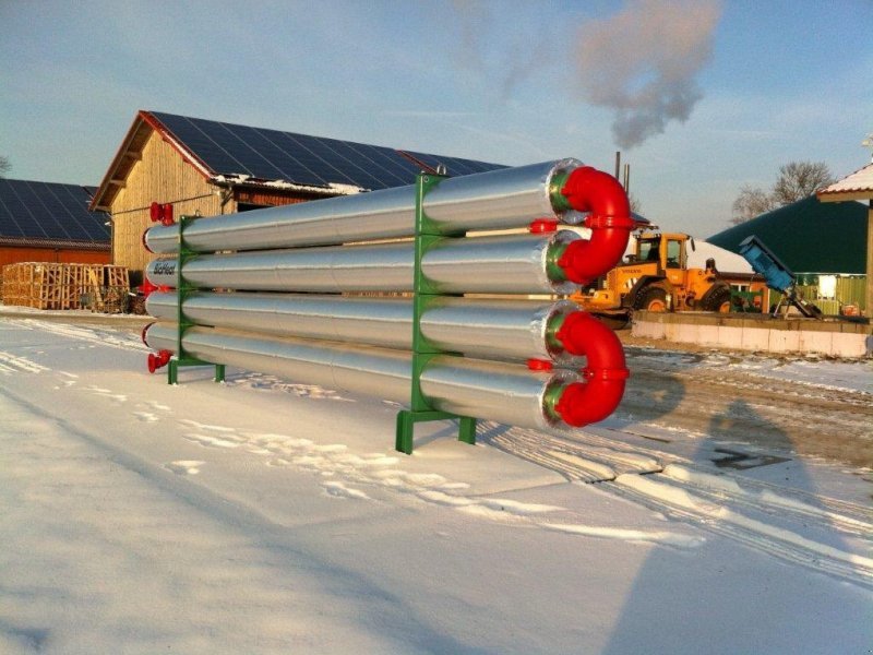 Hermann Specht BioHeat - Makineri bujqësore: foto 3