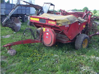 Inne Overum Tive - Makineri bujqësore