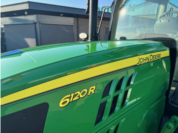John Deere 6120R - Traktor: foto 5