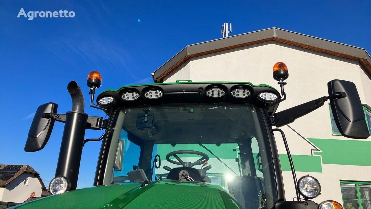 Traktor i ri John Deere 6R150: foto 14