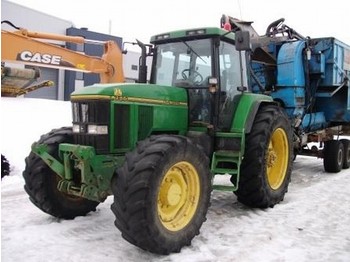 Traktor John Deere 7800: foto 1