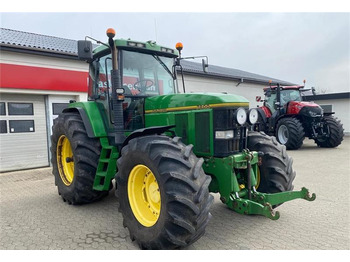 John Deere 7800  - Traktor: foto 1