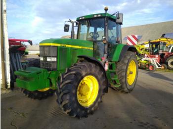 Traktor John Deere 7810 TLS, Powershift: foto 1