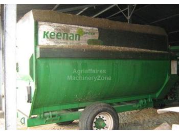 Keenan KLASSIK 170 - Makineri bujqësore