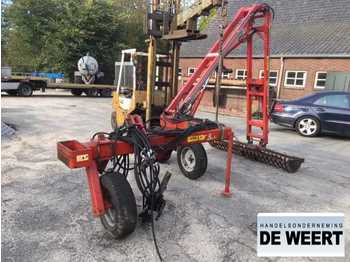 Wifo maaiarm , maaikorf - Korrëse bari