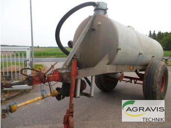 Cisternë pleh i lëngshëm Kotte GARANT 6000: foto 1