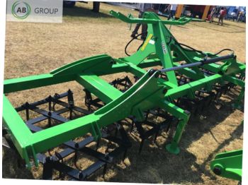 Dziekan Wiesenegge hydraulisch klappbar 5m/ Борона 5 м - Lesë