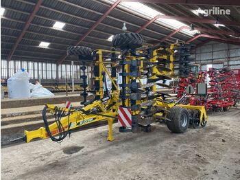 BEDNAR XO 5000F - Lesë me disk