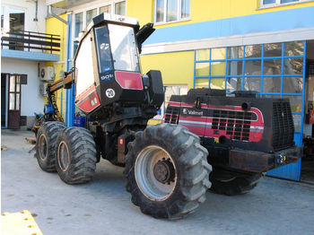 VALMET 901 II 6X6 
 - Makinë korrëse