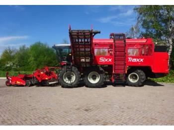Agrifac SixxTraxx  - Makinë panxharmbledhëse