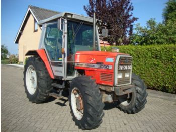 Traktor Massey Ferguson MF3060 4X4 TRACTOR: foto 1