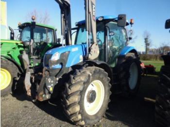 Traktor New Holland T6140EC: foto 1