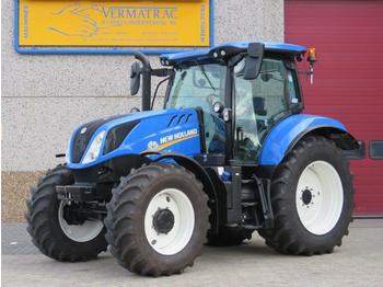 Traktor i ri New Holland T6.145AEC: foto 1