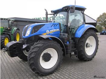 Traktor New Holland T7.245 PC: foto 1
