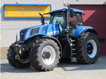 Traktor New Holland T8.435: foto 1