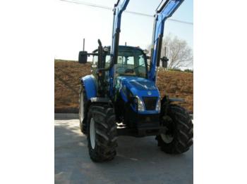 Traktor New Holland TS105: foto 1