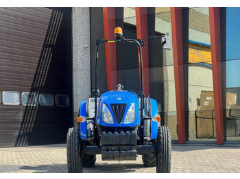 New Holland TT75, 2wd tractor, mechanical!  - Traktor: foto 4