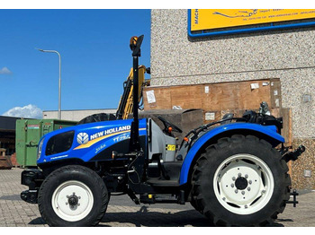 New Holland TT75, 2wd tractor, mechanical!  - Traktor: foto 3