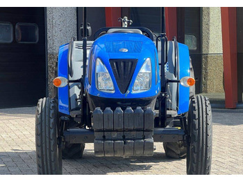 New Holland TT75, 2wd tractor, mechanical!  - Traktor: foto 5
