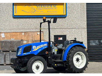 New Holland TT75, 2wd tractor, mechanical!  - Traktor: foto 1