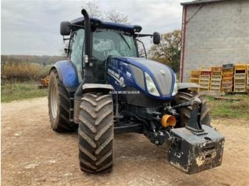 Traktor New Holland t 6.175 ac bluepower + gps: foto 1