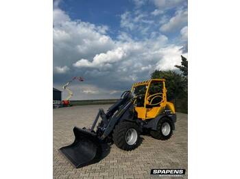 Eurotrac W12F- XL Shovel / kniklader DEMO 80 uur  - Ngarkues i artikuluar