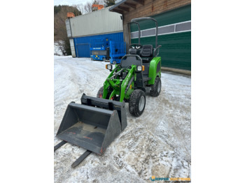 Everun EREL05 - Ngarkues i artikuluar