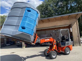 Everun Hoflader ER1000 - Ngarkues i artikuluar