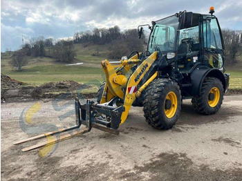 Komatsu WA80M-8E0 - Ngarkues i artikuluar