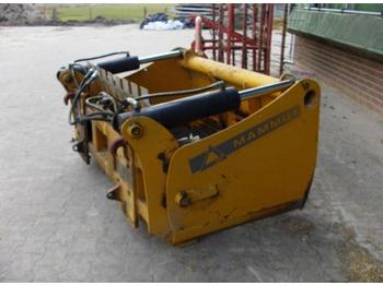 MAMMUT SILOCUT SC150N KUILHAPPER - Pajisje blegtorale